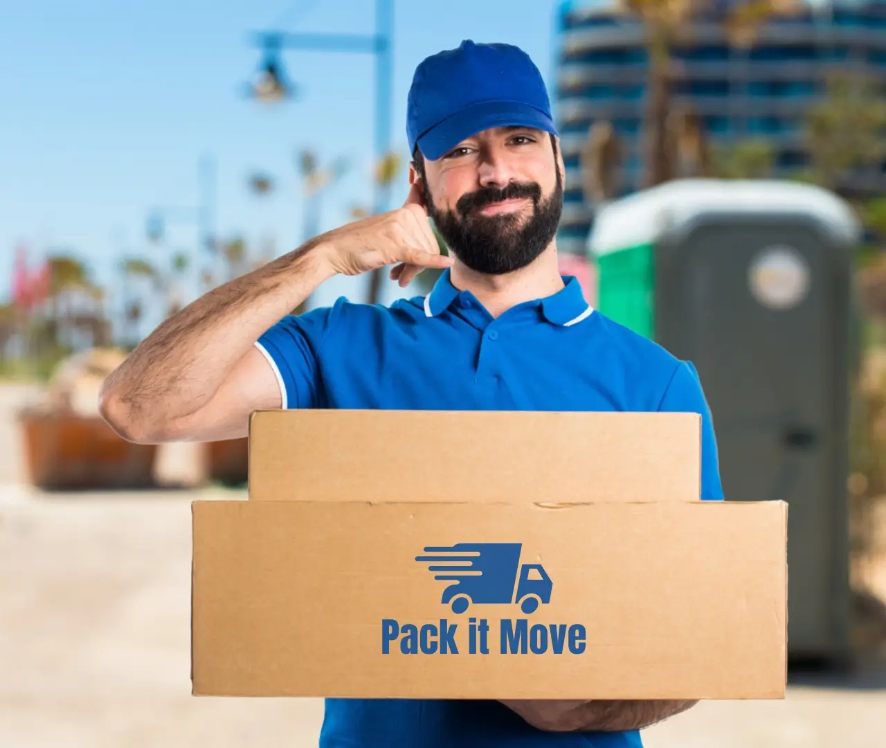 Packers and Movers Online Booking